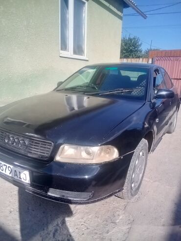 Audi: Audi A4: 1996 г., 1.8 л, Автомат, Бензин, Седан