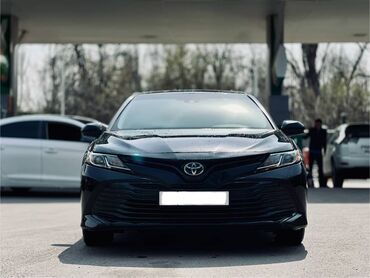 тайота хайландер 2017: Toyota Camry: 2017 г., 2.5 л, Автомат, Бензин, Седан