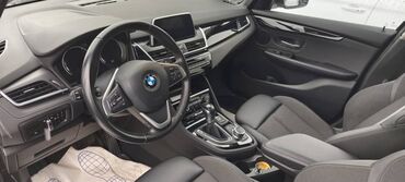 BMW: BMW 2 series: 2019 г., 0.6 л, Автомат, Гибрид, Минивэн — 9