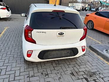 Kia: Kia Morning: 2020 г., 1 л, Автомат, Бензин, Хэтчбэк — 6