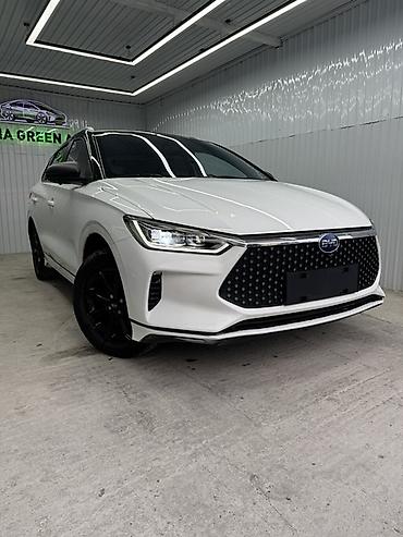 BYD: BYD E2: 2021 г., Электромобиль, Хэтчбэк — 2