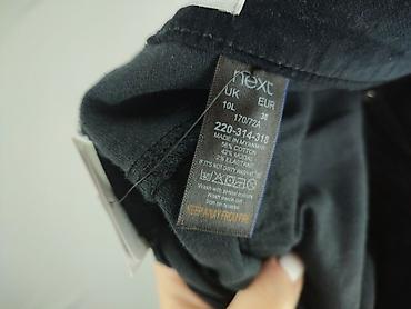ciąz: NEXT Petite, Spodnie materiałowe damskie, rozmiar M — 5