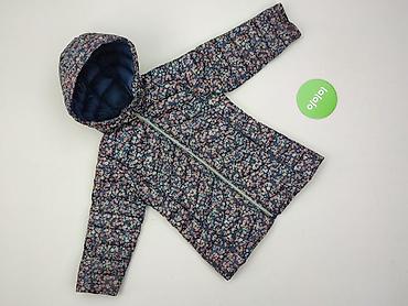 boho koszule: Kurtka puchowa Mango, 3-4 lat, stan - Bardzo dobry — 2