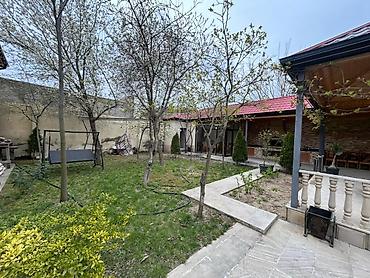 merdekan villa: Mərdəkan 4 otaqlı, 120 kv. m — 1