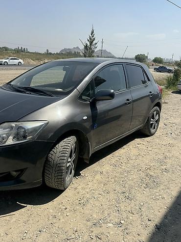 k3 ve: Toyota Auris: 2007 г., 1.6 л, Механика, Бензин, Хэтчбэк — 3