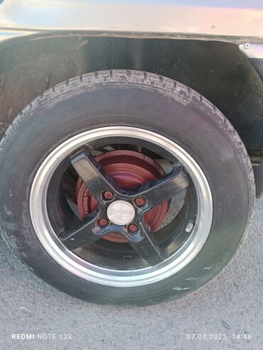 Disk təkərlər: İşlənmiş Disk təkər Vossen R 14, 4 Boltlu