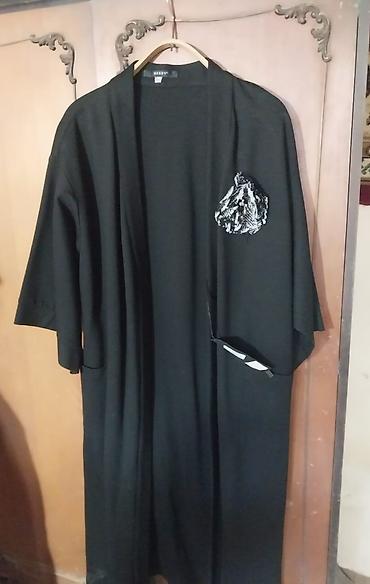 Paltolar: Məhsul paketi – geyim və ev əşyaları 1) Kimono tipli yüngül üst — 6
