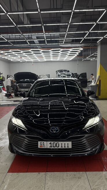 тойота камри 25 кузов бишкек цена: Toyota Camry: 2017 г., 2.5 л, Автомат, Гибрид, Седан