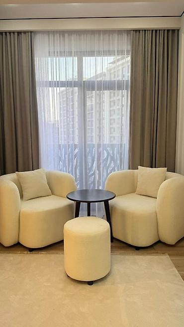 Продажа квартир: 2 комнаты, 78 м², Элитка, 9 этаж, Дизайнерский ремонт — 1