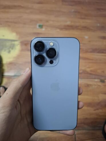redmi note 5 цена в бишкеке 32gb: IPhone 13 Pro, Sierra Blue