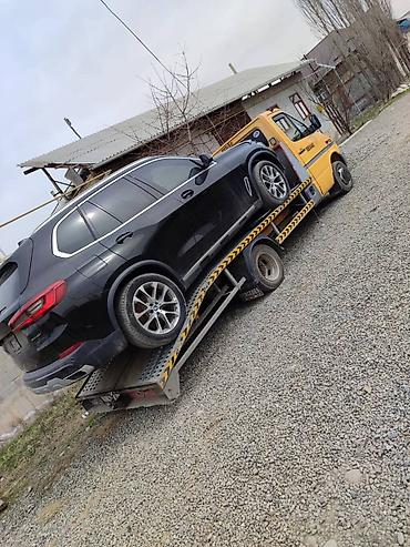 эвакуатор большой: Эвакуатор, Mercedes-Benz, 2005 г., Ломаная — 4