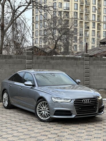 ауди 80 афтамат: Audi A6: 2018 г., 2 л, Автомат, Дизель, Седан