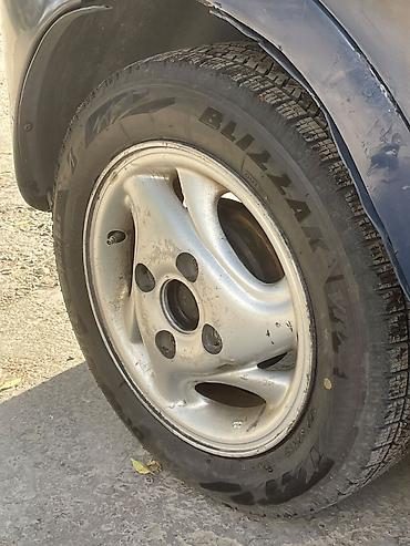 daewoo labo: Daewoo Matiz: 2007 г., 0.8 л, Механика, Бензин, Хэтчбэк — 10