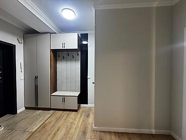 Продажа квартир: 2 комнаты, 70 м², Верхний Джал Элитка, 1 этаж, Евроремонт — 9