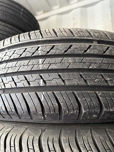 95: Шины 225 / 65 / R 17, Лето, Б/у, Комплект, Легковые, Япония, DUNLOP — 2