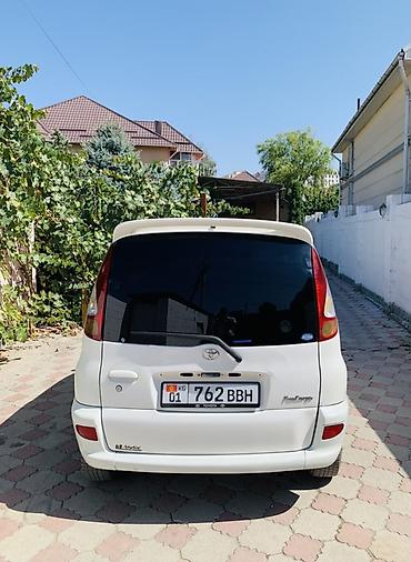 тойота функар: Toyota Funcargo: 2003 г., 1.3 л, Автомат, Бензин, Минивэн — 4
