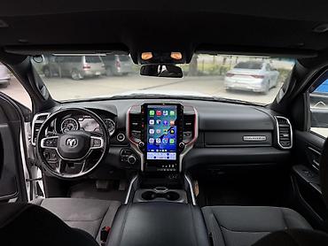 рама вольво: Dodge Ram 1500: 2021 г., 5.7 л, Автомат, Газ, Пикап — 9