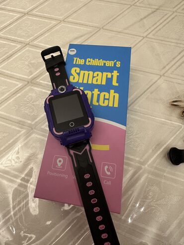 nomre satilir: Usaq ucun smart saat 1 il evvel 250 manata alinib indi satisi 180 at lalafo.az nomre satilir: Usaq ucun smart saat 1 il evvel 250 manata alinib indi satisi 180