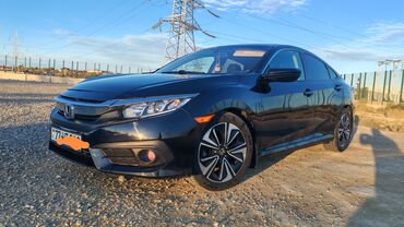 Honda: Honda Civic: 1.5 l | 2016 il Sedan — 9