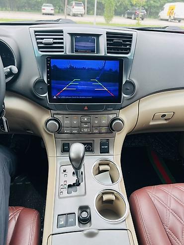 тойота раш 7 мест: Toyota Highlander: 2011 г., 3.5 л, Автомат, Бензин, Кроссовер — 8