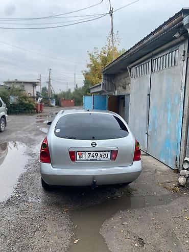 Nissan: Nissan Primera: 2006 г., 1.8 л, Механика, Бензин, Универсал — 2