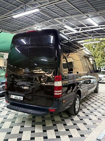 fr v: Mercedes-Benz Спринтер: 2018 г., 2.2 л, Механика, Дизель, Фургон — 2