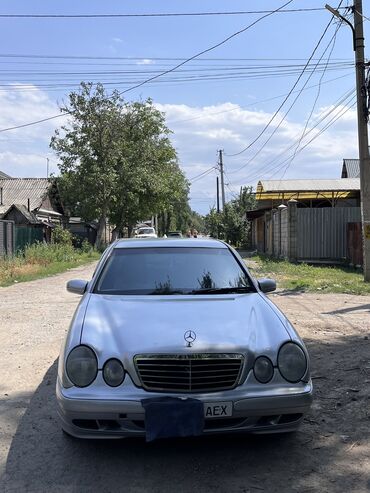 двигатель мерседес 2.2 дизель купить: Mercedes-Benz E-Class: 2001 г., 2.2 л, Автомат, Дизель, Седан