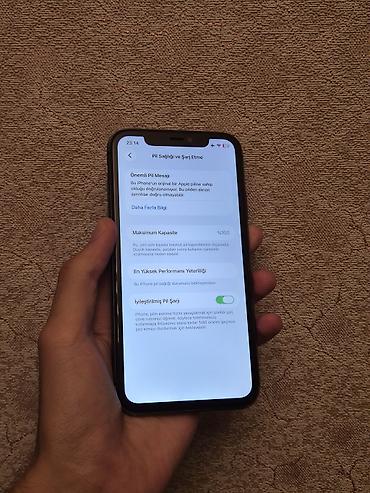 irsad telecom iphone 11: IPhone 11, 64 GB, Qara, Face ID — 5