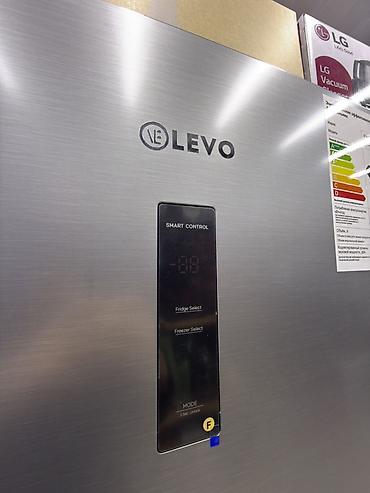 levo холодильник цена: Холодильник Новый, Двухкамерный, No frost, 60 * 191 * 51 — 9