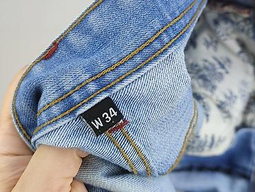uncle sam: Primark, Szorty dla mężczyzn, rozmiar L — 4