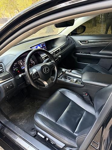 кио к5: Lexus GS: 2016 г., 2.5 л, Автомат, Гибрид, Седан — 6