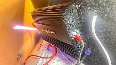 tır aksesuarları: Kenwood basofka ve soundmax uslitel 2 aydi alinib tezeden secilmir tam — 5