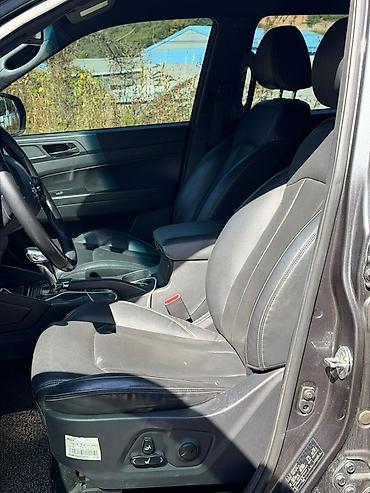 Ssangyong: Ssangyong Rexton Khan: 2022 г., Пикап — 22