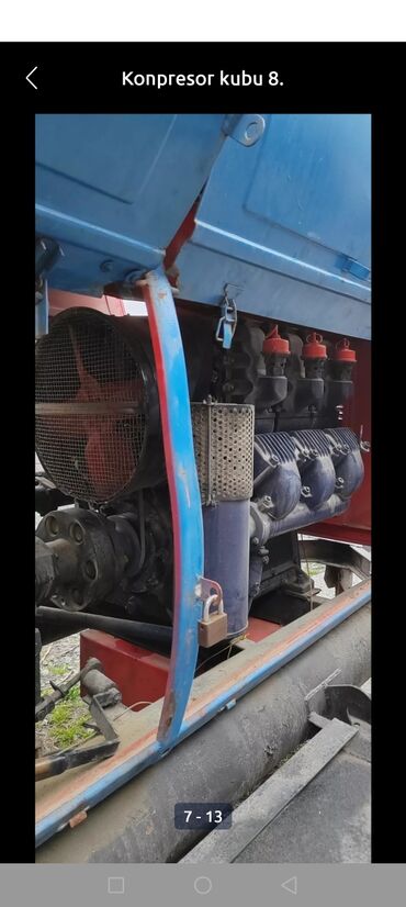 Kompressorlar: Hazir biznes hec bir xerc teleb etmir Hal hazirda iwliyir. qiymete — 6