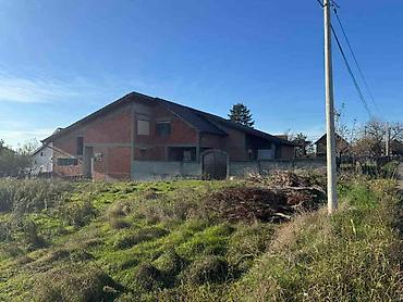 Kuće na prodaju: Prodaje se kuća u naselju Glumčevo Brdo, 360m2 na 20 ari placa — 9