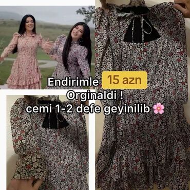 Gündəlik don, Mini, Phardi, S (EU 36)