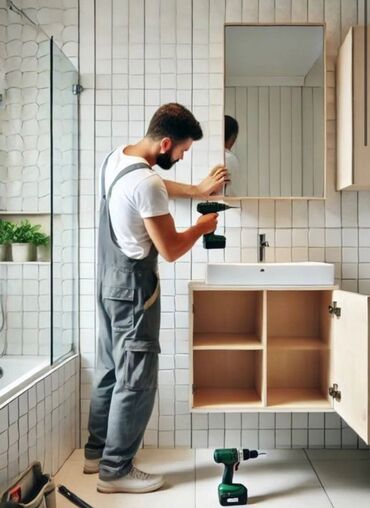 бак для воды купить в баку: Qax rayonunda mebel sexinə usta axtarılır.iş saatı 09:00 18:00.2 dəfə