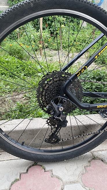 29: Горный велосипед 29" Trinx x9 pro Переключатель shimano deore 12s с — 2