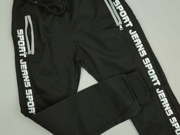 Tracksuit bottoms for men, XL (EU 42), condition - Very good