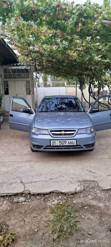 двигатель на погрузчик: Daewoo Nexia: 2011 г., Седан