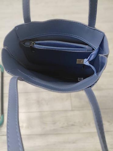 Классические сумки: Классическая сумка, Материал: Искусственная кожа, Множество карманов, Женские — 10