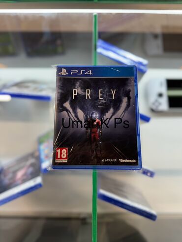 человек паук ps4: Prey
Игры на ps 
Ps игры 
Видео игры
Игровые диски 
Диски ps
Ps5 games