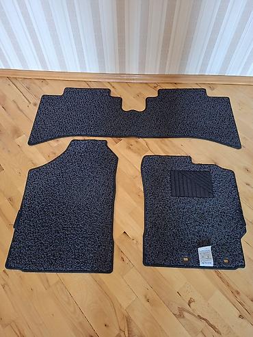 Avtomobil üçün ayaqaltı, İşlənmiş, Parça, tekstil, Toyota AQUA