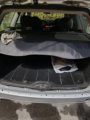 форд фокус уневерсал: Ford Focus: 2002 г., 1.6 л, Механика, Бензин, Универсал — 5