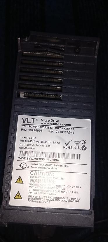 Комплектующие для ПК: Delta Electronics PLC modulları və Siemens HMI 1) Delta DVP-14SS2 — 10