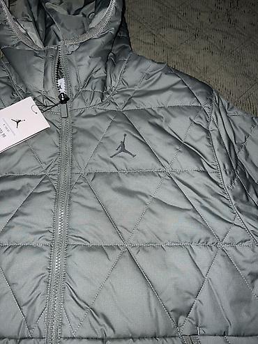 žute jakne: JORDAN Sport Men's Therma-FIT Jacket vel. M NOVO
FZ — 9