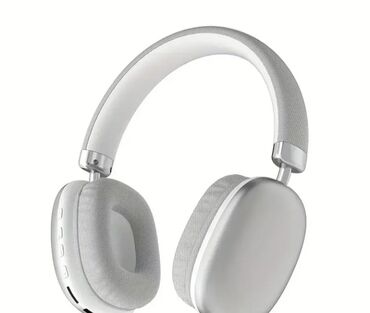 Dinamiklər və kolonkalar: Yeni Simsiz (Bluetooth) Qulaqcıqlar, rəng - Boz