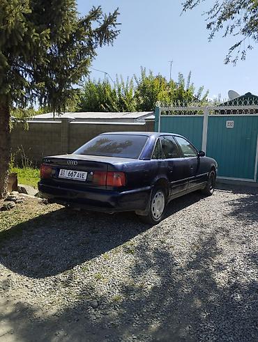 купить audi a6: Audi A6: 1994 г., 2 л, Механика, Бензин, Седан — 2