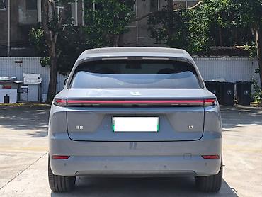 матор максима: Lixiang L7: 2025 г., 1.5 л, Автомат, Гибрид, Кроссовер — 4