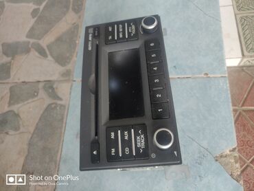 pioneer maqintafonlar qiymətləri: Kia Rio 2004/2009 üçün zavod maqnitola